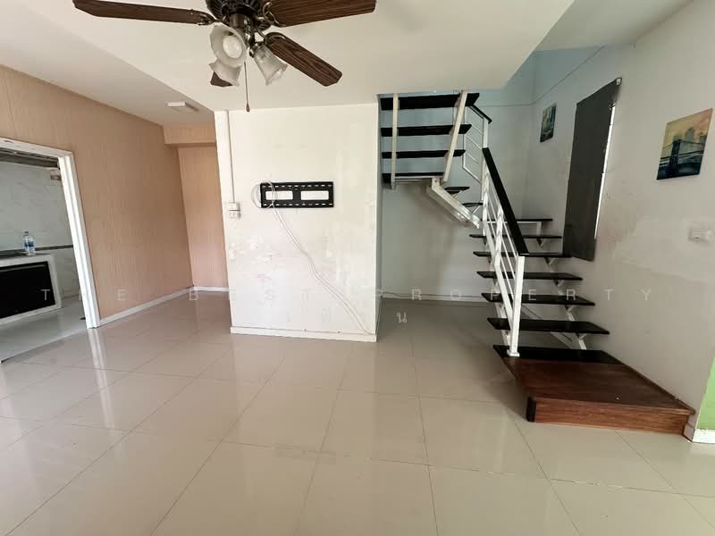 Baan Pruksa 114/2 Thaparak-Muangmai, Samut Prakan, Bang Phriang, Bang Bo, Samut Prakan, 3 Bedrooms, 150 sqm, Townhouse For Sale, by The Best Property เฟิร์น, 500421998 - DDproperty.com