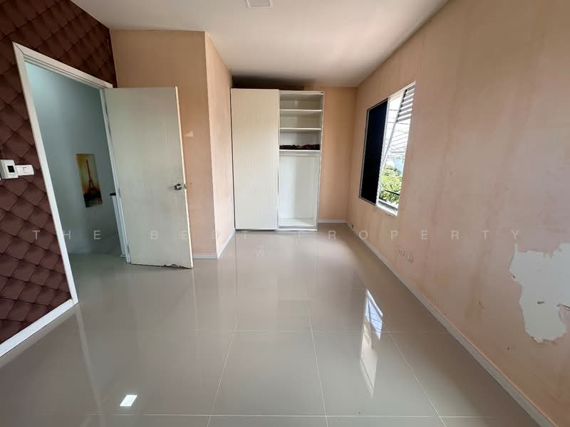 Baan Pruksa 114/2 Thaparak-Muangmai : บ้านพฤกษา 114/2 เทพารักษ์-เมืองใหม่ฯ , สมุทรปราการ, บางเพรียง, บางบ่อ, สมุทรปราการ, 150 ตร.ม., ทาวน์เฮ้าส์ ขาย, โดย The Best Property เฟิร์น, 500421998 - DDproperty.com