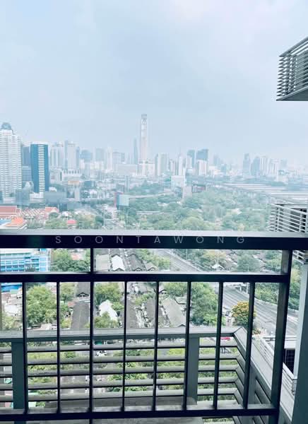 Circle Condominium, Bangkok, 1674 Soi Petchaburi 36 Petchaburi Road, Makkasan, Ratchathewi, Bangkok, 1 Bedroom, 36 sqm, Condo For Rent, by Praewpakar Soontawong, 500421999 - DDproperty.com