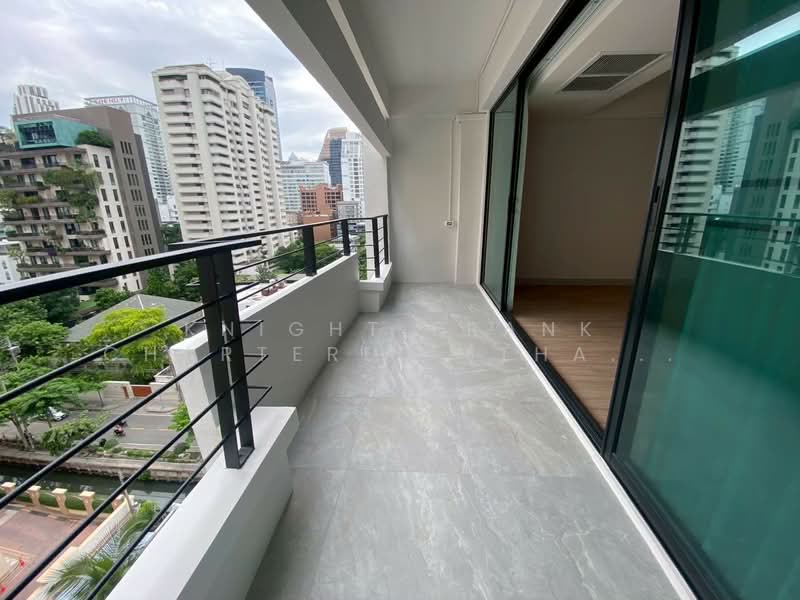 Villa Bajaj, Bangkok, Soi Sukhumvit 19, Khlongtoei Nua, Watthana, Bangkok, 2 Bedrooms, 161 sqm, Condo For Rent, by Knight Frank Chartered (Thailand) Co.,Ltd, 500422003 - DDproperty.com