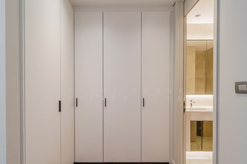 The Residences at Sindhorn Kempinski : เดอะ เรสซิเดนซ์ แอท สินธร เคมปินสกี้, กรุงเทพ, 88 ซอยต้นสน ถนน สารสิน, ลุมพินี, ปทุมวัน, กรุงเทพ, 144 ตร.ม., คอนโด ขาย, โดย Knight Frank Chartered (Thailand) Co.,Ltd, 500422006 - DDproperty.com