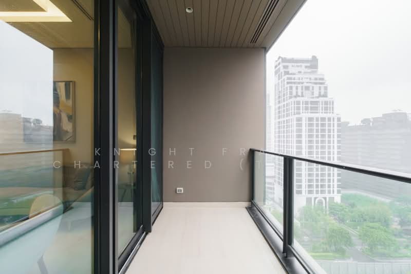 The Residences at Sindhorn Kempinski : เดอะ เรสซิเดนซ์ แอท สินธร เคมปินสกี้, กรุงเทพ, 88 ซอยต้นสน ถนน สารสิน, ลุมพินี, ปทุมวัน, กรุงเทพ, 144 ตร.ม., คอนโด ขาย, โดย Knight Frank Chartered (Thailand) Co.,Ltd, 500422006 - DDproperty.com