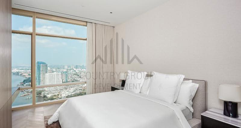 Four Seasons Private Residences : โฟร์ ซีซั่นส์ ไพรเวท เรสสิเด้นซ์, กรุงเทพ, 300 ถนนเจริญกรุง, ยานนาวา, สาทร, กรุงเทพ, 131 ตร.ม., คอนโด ขาย, โดย Rujira Saeeaw, 500422008 - DDproperty.com