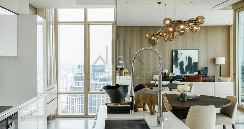 Four Seasons Private Residences : โฟร์ ซีซั่นส์ ไพรเวท เรสสิเด้นซ์, กรุงเทพ, 300 ถนนเจริญกรุง, ยานนาวา, สาทร, กรุงเทพ, 131 ตร.ม., คอนโด ขาย, โดย Rujira Saeeaw, 500422008 - DDproperty.com