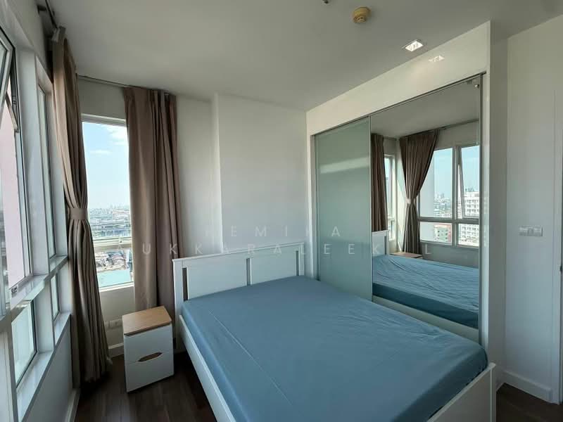 The Bloom Sukhumvit 71, Bangkok, Soi Sukhumvit 71, Phra Kanong Nua, Watthana, Bangkok, 2 Bedrooms, 48 sqm, Condo For Sale, by Pemika Aukkaraleekul, 500422019 - DDproperty.com