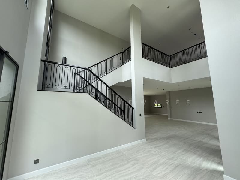 แกรนด์ บางกอก บูเลอวาร์ด ราชพฤกษ์ พรานนก, Bangkok, Bang Chuek Nang, Taling Chan, Bangkok, 4 Bedrooms, 575 sqm, Single Detached House For Sale, by Hirun Pudwaree, 500422021 - DDproperty.com