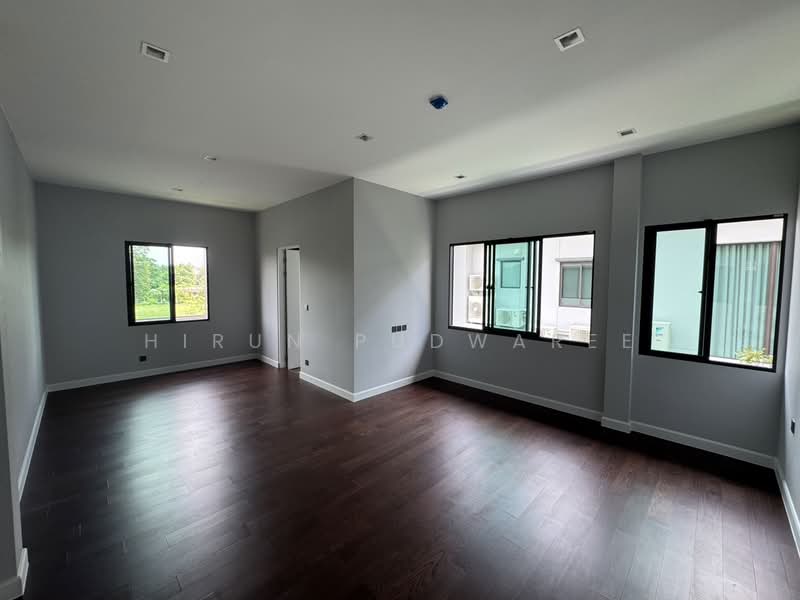 แกรนด์ บางกอก บูเลอวาร์ด ราชพฤกษ์ พรานนก, Bangkok, Bang Chuek Nang, Taling Chan, Bangkok, 4 Bedrooms, 575 sqm, Single Detached House For Sale, by Hirun Pudwaree, 500422021 - DDproperty.com