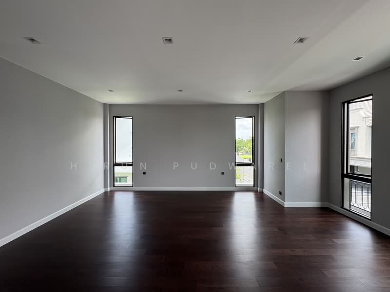 แกรนด์ บางกอก บูเลอวาร์ด ราชพฤกษ์ พรานนก, Bangkok, Bang Chuek Nang, Taling Chan, Bangkok, 4 Bedrooms, 575 sqm, Single Detached House For Sale, by Hirun Pudwaree, 500422021 - DDproperty.com