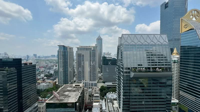 Noble Ploenchit, Bangkok, 1035 Ploenchit Road, Lumphini, Pathum Wan, Bangkok, 2 Bedrooms, 94 sqm, Condo For Sale, by Pemika Aukkaraleekul, 500422024 - DDproperty.com