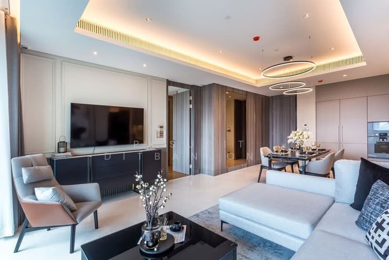 Sindhorn Tonson, Bangkok, 89 Soi Tonson Sarasin Road, Lumphini, Pathum Wan, Bangkok, 1 Bedroom, 87 sqm, Condo For Sale, by Pasupit Ditbanjong, 500422027 - DDproperty.com