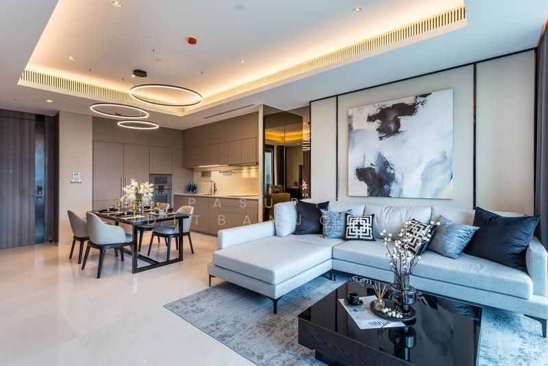 Sindhorn Tonson, Bangkok, 89 Soi Tonson Sarasin Road, Lumphini, Pathum Wan, Bangkok, 1 Bedroom, 87 sqm, Condo For Sale, by Pasupit Ditbanjong, 500422027 - DDproperty.com