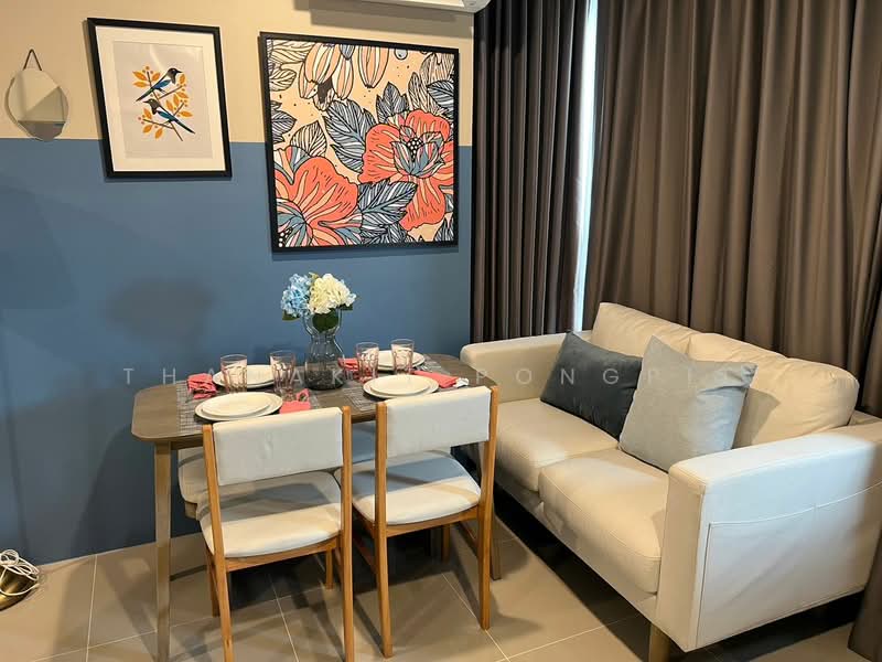 XT Huaikhwang, Bangkok, 244 Ratchadaphisek Road, Huai Khwang, Bangkok, 1 Bedroom, 30 sqm, Condo For Rent, by Thanakit Pongpit, 500422029 - DDproperty.com