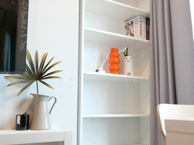 IDEO Ramkamhaeng Lamsali Station, Bangkok, Ramkhamhaeng Road, Hua Mak, Bang Kapi, Bangkok, 1 Bedroom, 24 sqm, Condo For Rent, by Praewpakar Soontawong, 500422030 - DDproperty.com