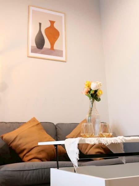 IDEO Ramkamhaeng Lamsali Station, Bangkok, Ramkhamhaeng Road, Hua Mak, Bang Kapi, Bangkok, 1 Bedroom, 24 sqm, Condo For Rent, by Praewpakar Soontawong, 500422030 - DDproperty.com