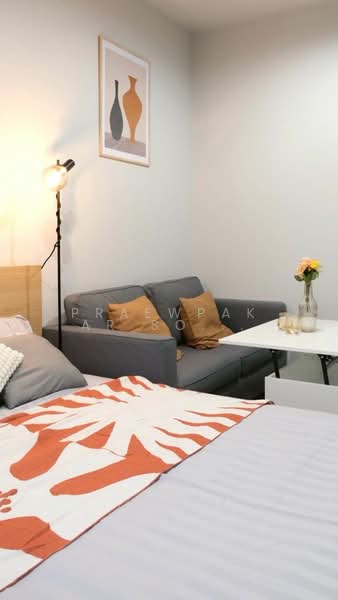 IDEO Ramkamhaeng Lamsali Station, Bangkok, Ramkhamhaeng Road, Hua Mak, Bang Kapi, Bangkok, 1 Bedroom, 24 sqm, Condo For Rent, by Praewpakar Soontawong, 500422030 - DDproperty.com
