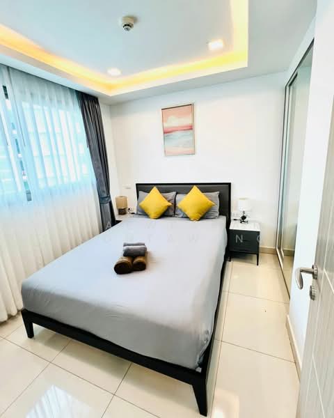 Arcadia Beach Continental, Chon Buri (Pattaya), 162-1468 Thap Phraya 7 Alley,, Nong Pru, Bang Lamung (Pattaya), Chon Buri (Pattaya), 1 Bedroom, 27 sqm, Condo For Rent, by Praewpakar Soontawong, 500422035 - DDproperty.com