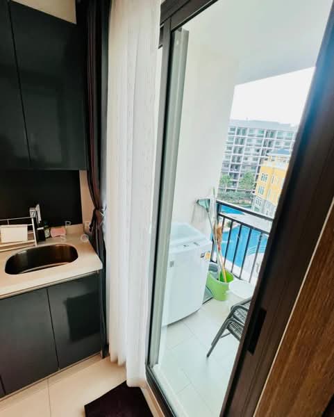Arcadia Beach Continental : อาคาเดีย บีช คอนติเนนทอล, ชลบุรี, 162-1468 Thap Phraya 7 Alley,, หนองปรือ, บางละมุง, ชลบุรี, 27 ตร.ม., คอนโด ให้เช่า, โดย Praewpakar Soontawong, 500422035 - DDproperty.com
