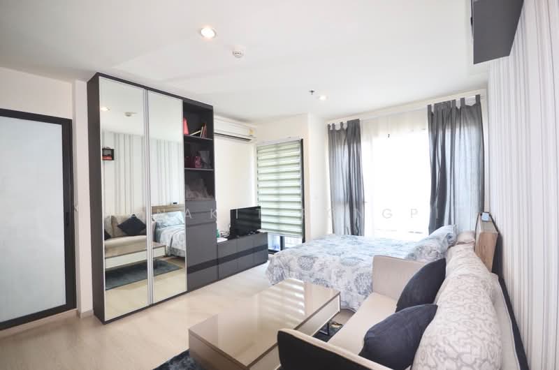 Rhythm Asoke, Bangkok, 299 Asoke - Dindaeng Road, Makkasan, Ratchathewi, Bangkok, 1 Bedroom, 22 sqm, Condo For Rent, by Thanakit Pongpit, 500422038 - DDproperty.com