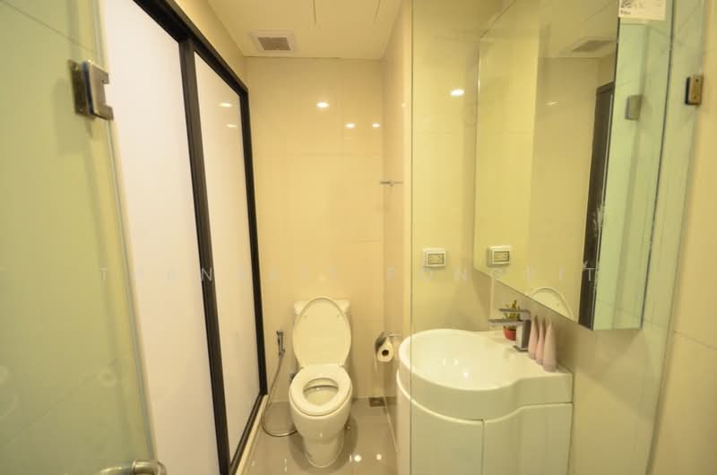 Rhythm Asoke, Bangkok, 299 Asoke - Dindaeng Road, Makkasan, Ratchathewi, Bangkok, 1 Bedroom, 22 sqm, Condo For Rent, by Thanakit Pongpit, 500422038 - DDproperty.com