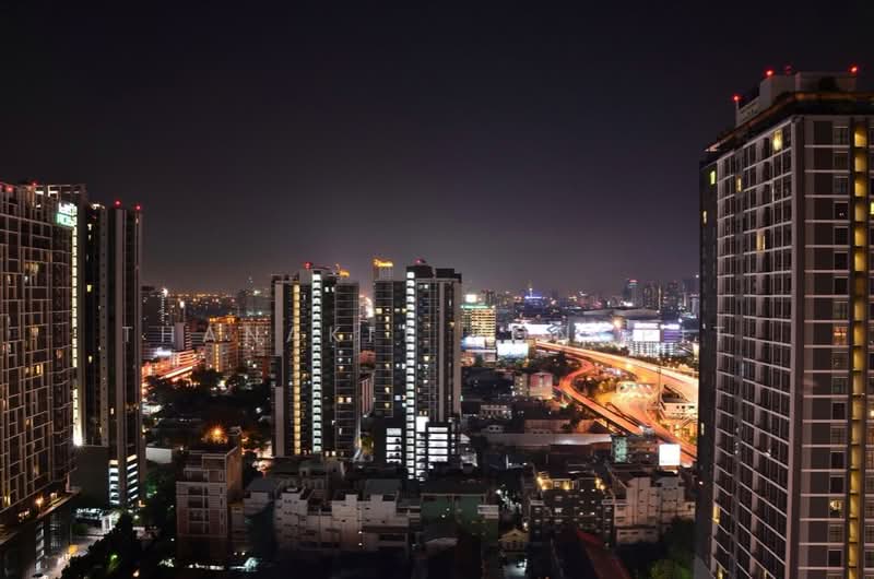 Rhythm Asoke : ริทึ่ม อโศก, กรุงเทพ, 299 ถนนอโศก - ดินแดง, มักกะสัน, ราชเทวี, กรุงเทพ, 22 ตร.ม., คอนโด ให้เช่า, โดย Thanakit Pongpit, 500422038 - DDproperty.com