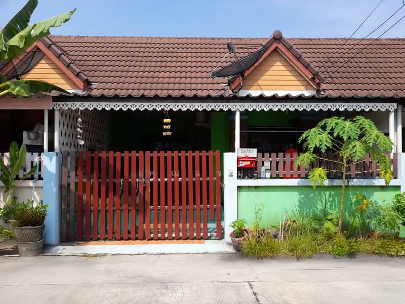 Baan Chotika, Chon Buri (Pattaya), Nong Kakha, Phan Thong, Chon Buri (Pattaya), 2 Bedrooms, 84 sqm, Townhouse For Rent, by คุณแจม, 500422043 - DDproperty.com
