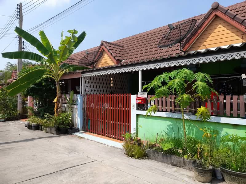 Baan Chotika, Chon Buri (Pattaya), Nong Kakha, Phan Thong, Chon Buri (Pattaya), 2 Bedrooms, 84 sqm, Townhouse For Rent, by คุณแจม, 500422043 - DDproperty.com