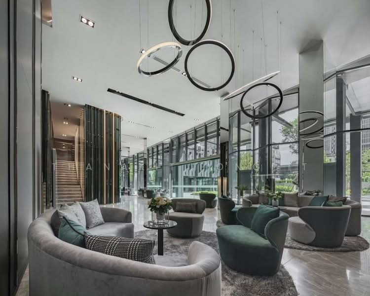 IDEO Sathorn-Wongwian Yai : ไอดีโอ สาทร วงเวียนใหญ่, กรุงเทพ, 219 ซอยกรุงธนบุรี 1, คลองต้นไทร, คลองสาน, กรุงเทพ, 27 ตร.ม., คอนโด ให้เช่า, โดย Thanakit Pongpit, 500422044 - DDproperty.com