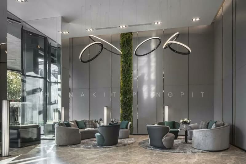 IDEO Sathorn-Wongwian Yai, Bangkok, 219 Soi Krung Thonburi 1, Khlong Ton Sai, Khlong San, Bangkok, 1 Bedroom, 27 sqm, Condo For Rent, by Thanakit Pongpit, 500422044 - DDproperty.com