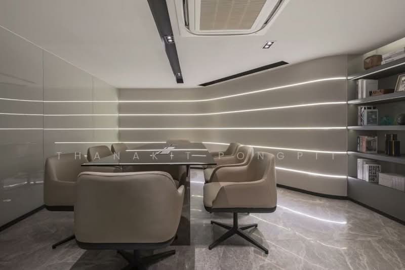 IDEO Sathorn-Wongwian Yai, Bangkok, 219 Soi Krung Thonburi 1, Khlong Ton Sai, Khlong San, Bangkok, 1 Bedroom, 27 sqm, Condo For Rent, by Thanakit Pongpit, 500422044 - DDproperty.com