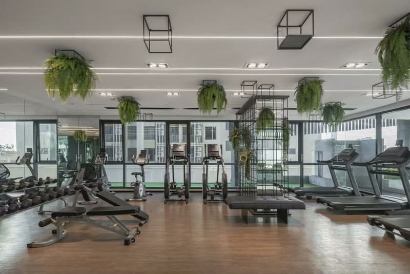 IDEO Sathorn-Wongwian Yai, Bangkok, 219 Soi Krung Thonburi 1, Khlong Ton Sai, Khlong San, Bangkok, 1 Bedroom, 27 sqm, Condo For Rent, by Thanakit Pongpit, 500422044 - DDproperty.com