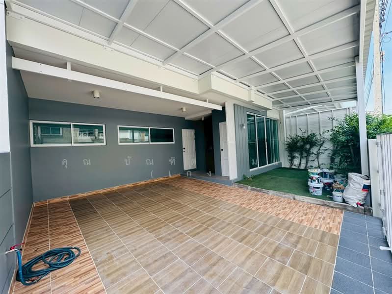 The Estate Srinakarin 1 : ดิ เอสเตท ศรีนครินทร์ 1, กรุงเทพ, ซอยอ่อนนุช 46, สวนหลวง, กรุงเทพ, 150 ตร.ม., ทาวน์เฮ้าส์ ขาย, โดย คุณ บัณฑิต คุ้มแจ้ง (เก่ง), 500422045 - DDproperty.com