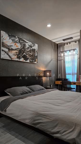 IDEO MOBI Sukhumvit Eastgate, Bangkok, 4371 Sukhumvit Road, Bang Na, Bangkok, 1 Bedroom, 31 sqm, Condo For Rent, by Praewpakar Soontawong, 500422046 - DDproperty.com