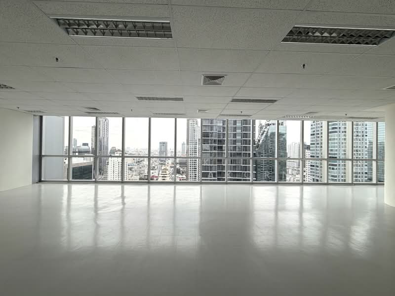 Office, Entire floor, next to BTS St. Louis, Flexible air con on/off times, Bangkok, Yan Nawa, Sathon, Bangkok, , 983 sqm, Office Space For Rent, by Sirikul Wattanakorn, 500422048 - DDproperty.com