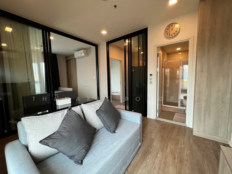 Modiz Sukhumvit 50, Bangkok, Soi Sukhumvit 50, Phra Kanong, Khlong Toei, Bangkok, 2 Bedrooms, 35 sqm, Condo For Rent, by Thanakit Pongpit, 500422050 - DDproperty.com