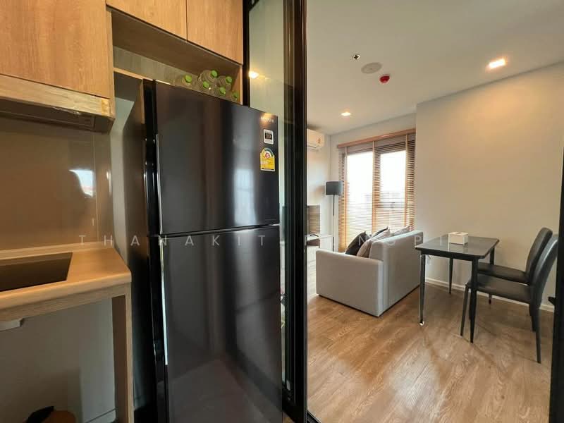 Modiz Sukhumvit 50, Bangkok, Soi Sukhumvit 50, Phra Kanong, Khlong Toei, Bangkok, 2 Bedrooms, 35 sqm, Condo For Rent, by Thanakit Pongpit, 500422050 - DDproperty.com