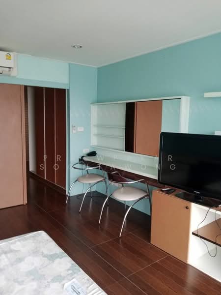 Sukhumvit Suite : สุขุมวิท สวีท, กรุงเทพ, 19 ซอยสุขุมวิท 13, คลองเตยเหนือ, วัฒนา, กรุงเทพ, 40 ตร.ม., คอนโด ให้เช่า, โดย Praewpakar Soontawong, 500422053 - DDproperty.com