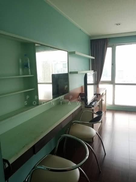 Sukhumvit Suite, Bangkok, 19 Soi Sukhumvit 13, Khlongtoei Nua, Watthana, Bangkok, 1 Bedroom, 40 sqm, Condo For Rent, by Praewpakar Soontawong, 500422053 - DDproperty.com