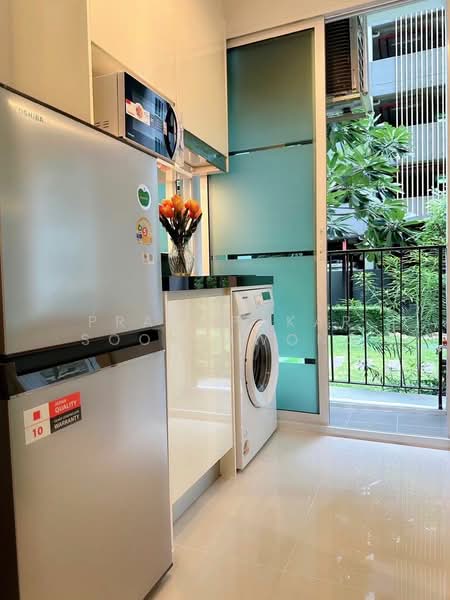 The Sky Sukhumvit, Bangkok, 103-4 Sukhumvit Road, Bang Na Nuea, Bang Na, Bangkok, 1 Bedroom, 22 sqm, Condo For Rent, by Praewpakar Soontawong, 500422064 - DDproperty.com