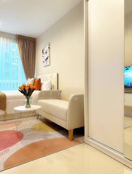 The Sky Sukhumvit, Bangkok, 103-4 Sukhumvit Road, Bang Na Nuea, Bang Na, Bangkok, 1 Bedroom, 22 sqm, Condo For Rent, by Praewpakar Soontawong, 500422064 - DDproperty.com