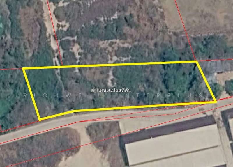 Land for sale purple-striped zoning, 1 rai, next to Amata Industrial Estate, only 90 meters, Chon Buri (Pattaya), Don Hualo, Muang Chon Buri, Chon Buri (Pattaya), , 1,720 sqm, Land For Sale, by RICHWELL INTERPLUS, 500422065 - DDproperty.com
