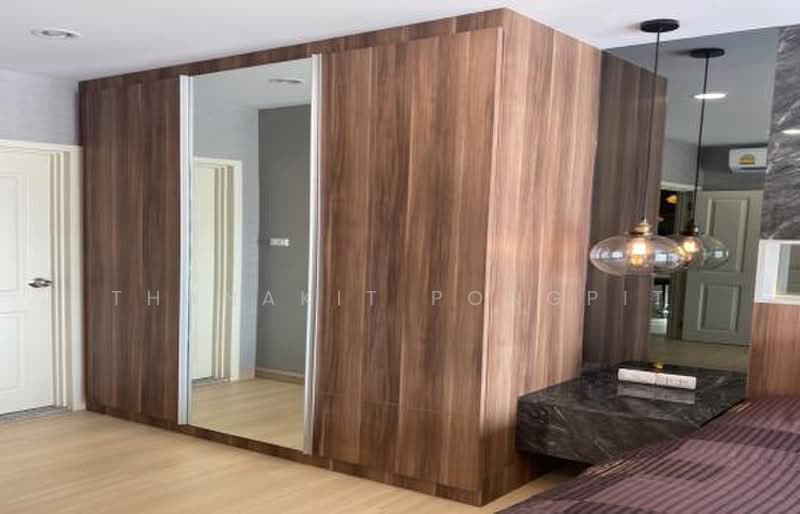 Supalai Veranda Rama 9, Bangkok, 349 Rama 9, Bang Kapi, Huai Khwang, Bangkok, 1 Bedroom, 42 sqm, Condo For Rent, by Thanakit Pongpit, 500422070 - DDproperty.com