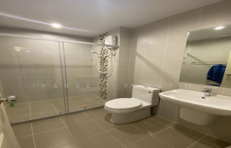 Supalai Veranda Rama 9, Bangkok, 349 Rama 9, Bang Kapi, Huai Khwang, Bangkok, 1 Bedroom, 42 sqm, Condo For Rent, by Thanakit Pongpit, 500422070 - DDproperty.com