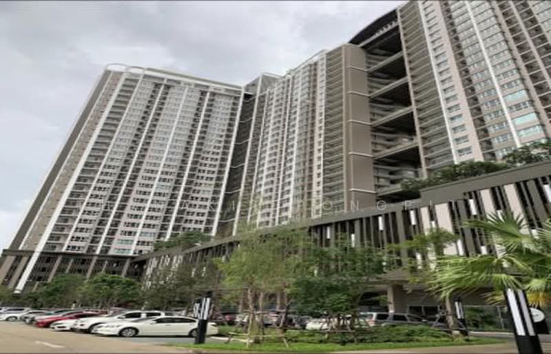 Supalai Veranda Rama 9, Bangkok, 349 Rama 9, Bang Kapi, Huai Khwang, Bangkok, 1 Bedroom, 42 sqm, Condo For Rent, by Thanakit Pongpit, 500422070 - DDproperty.com