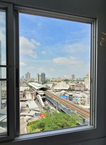 City Home Sukhumvit, Bangkok, Udomsuk Road, Bang Na, Bangkok, 1 Bedroom, 35 sqm, Condo For Rent, by Praewpakar Soontawong, 500422071 - DDproperty.com
