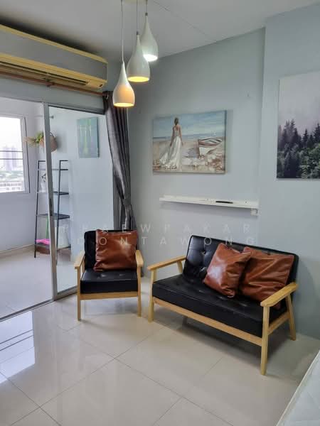 City Home Sukhumvit, Bangkok, Udomsuk Road, Bang Na, Bangkok, 1 Bedroom, 35 sqm, Condo For Rent, by Praewpakar Soontawong, 500422071 - DDproperty.com
