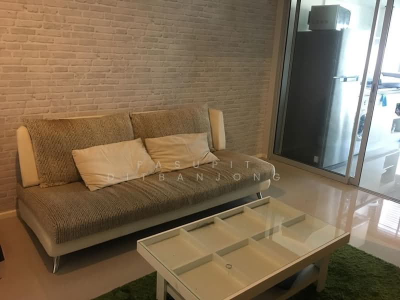 The Address Asoke, Bangkok, 1655 Petchburi Road, Makkasan, Ratchathewi, Bangkok, 1 Bedroom, 35 sqm, Condo For Rent, by Pasupit Ditbanjong, 500422072 - DDproperty.com