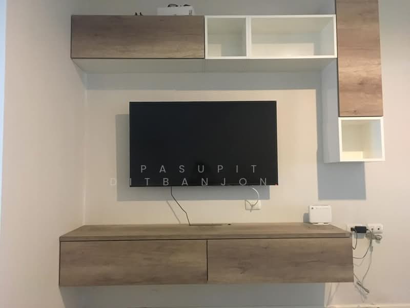 The Address Asoke, Bangkok, 1655 Petchburi Road, Makkasan, Ratchathewi, Bangkok, 1 Bedroom, 35 sqm, Condo For Rent, by Pasupit Ditbanjong, 500422072 - DDproperty.com