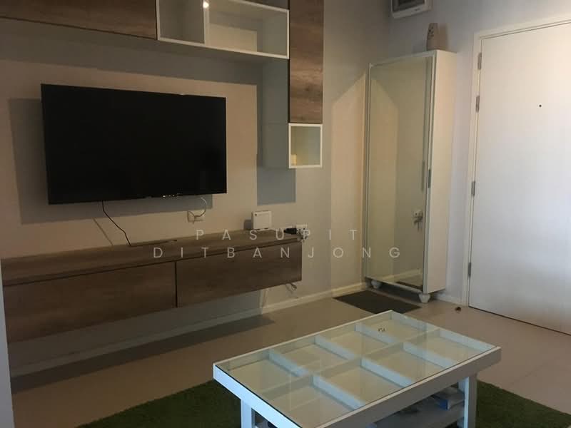 The Address Asoke, Bangkok, 1655 Petchburi Road, Makkasan, Ratchathewi, Bangkok, 1 Bedroom, 35 sqm, Condo For Rent, by Pasupit Ditbanjong, 500422072 - DDproperty.com