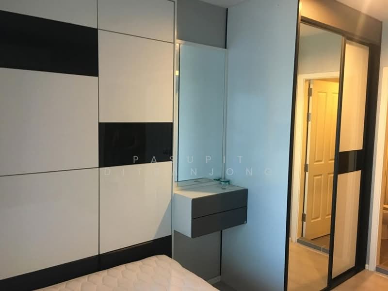The Address Asoke, Bangkok, 1655 Petchburi Road, Makkasan, Ratchathewi, Bangkok, 1 Bedroom, 35 sqm, Condo For Rent, by Pasupit Ditbanjong, 500422072 - DDproperty.com
