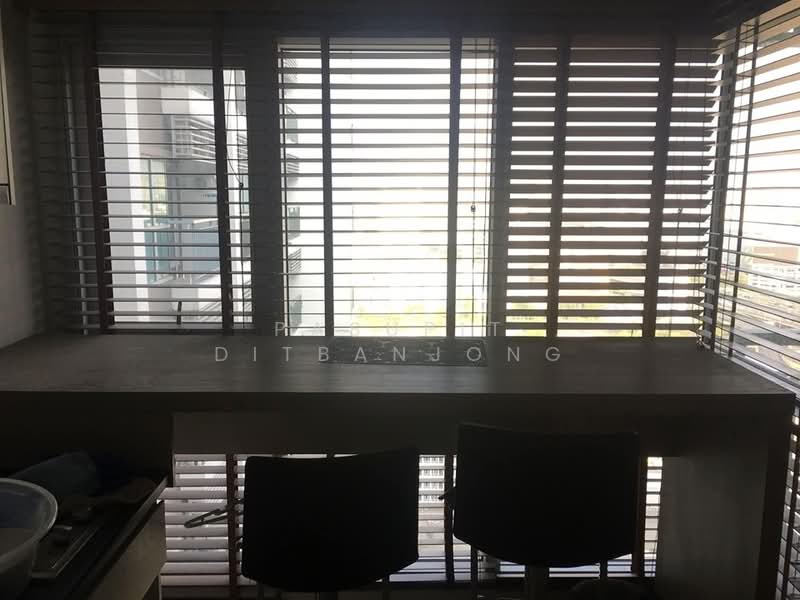 The Address Asoke, Bangkok, 1655 Petchburi Road, Makkasan, Ratchathewi, Bangkok, 1 Bedroom, 35 sqm, Condo For Rent, by Pasupit Ditbanjong, 500422072 - DDproperty.com